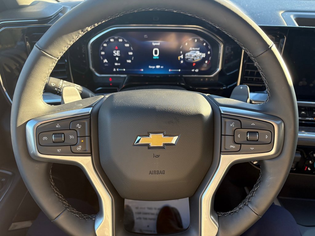 New 2026 Chevrolet Silverado 1500 LTZ w/ Technology Package image 7