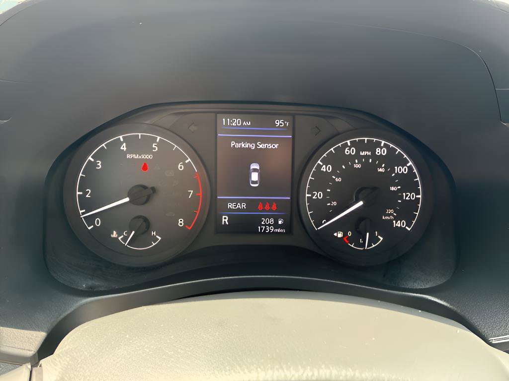 Used 2025 Nissan Altima 2.5 S image 27