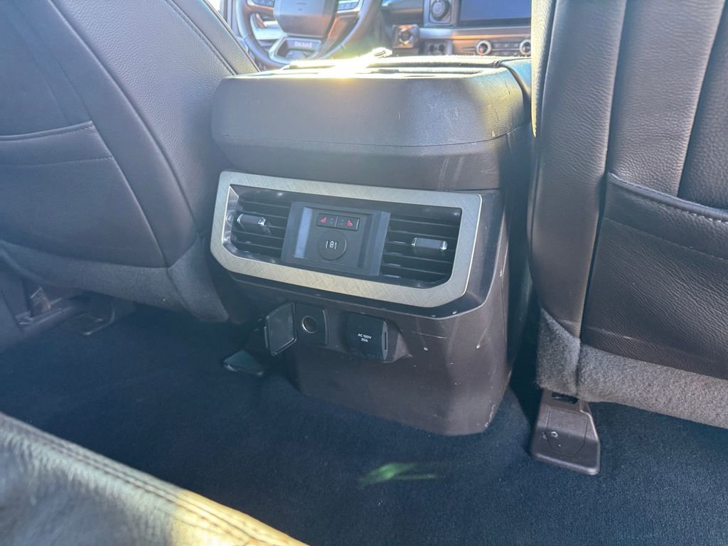 Certified 2024 Ford F350 King Ranch w/ Chrome Package image 23