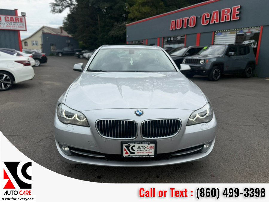 Used 2013 BMW 528i xDrive Sedan AWD/4WD image 2