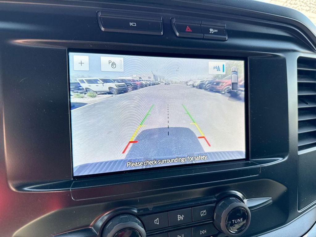 Used 2022 Ford F150 XL w/ STX Appearance Package image 16