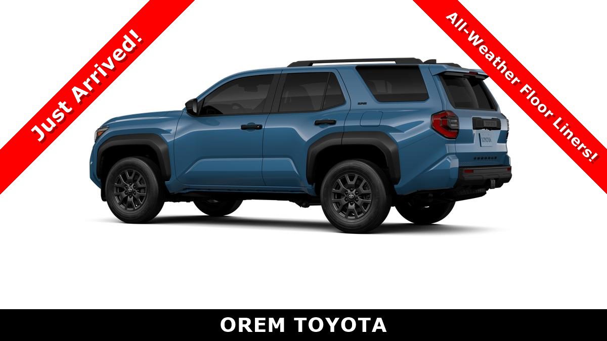 New 2026 Toyota 4Runner SR5 AWD/4WD image 5