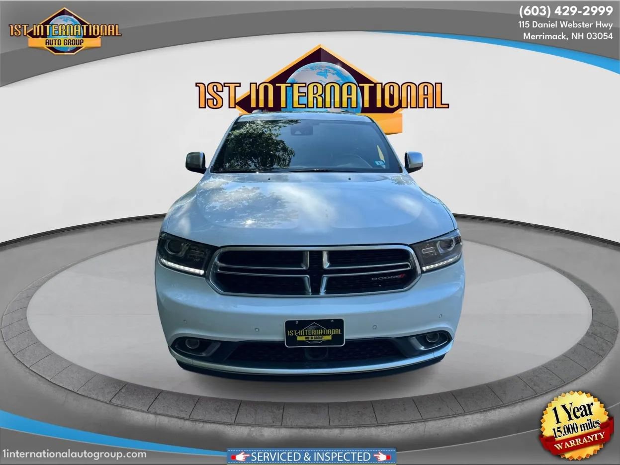 Used 2018 Dodge Durango Citadel image 3