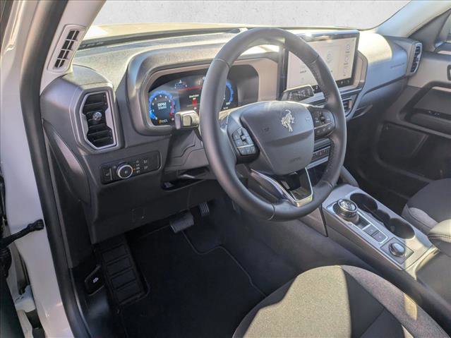 New 2025 Ford Bronco Sport Big Bend video 2