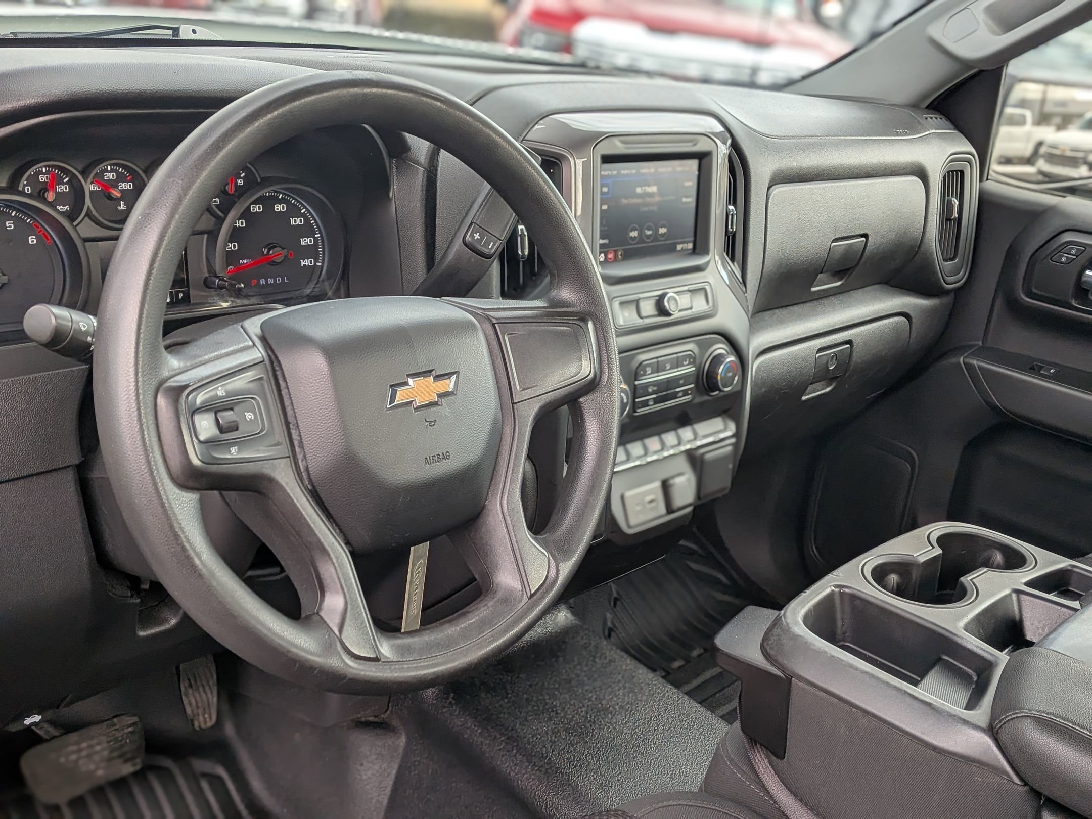 Used 2021 Chevrolet Silverado 1500 W/T w/ WT Fleet Convenience Package image 26