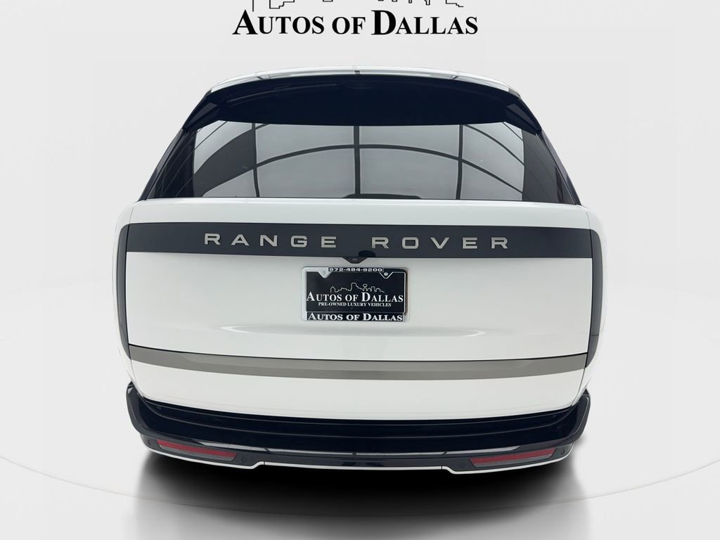 Used 2023 Land Rover Range Rover SE image 10