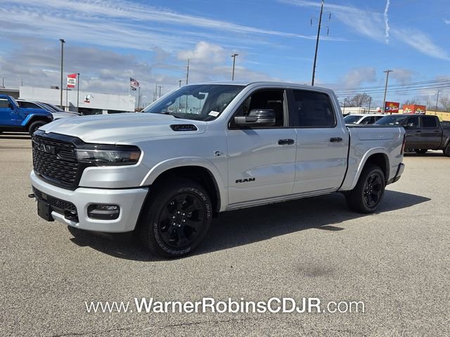 New 2026 RAM 1500 Big Horn image 3