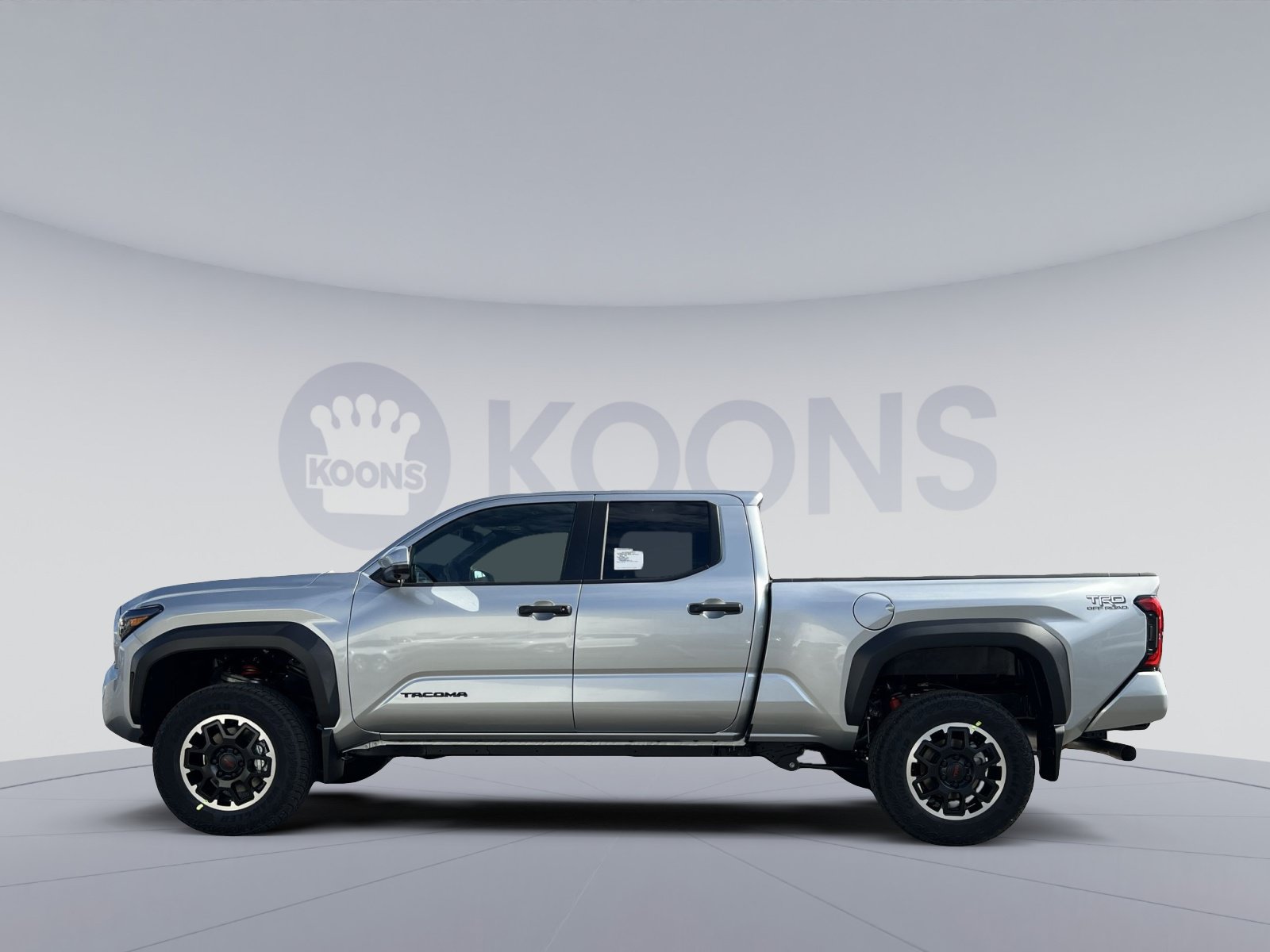 New 2026 Toyota Tacoma TRD Off-Road AWD/4WD image 2