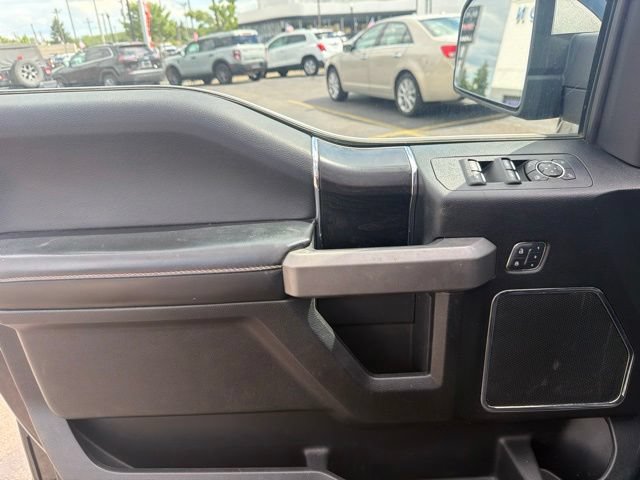 Used 2018 Ford F150 Platinum AWD/4WD image 23