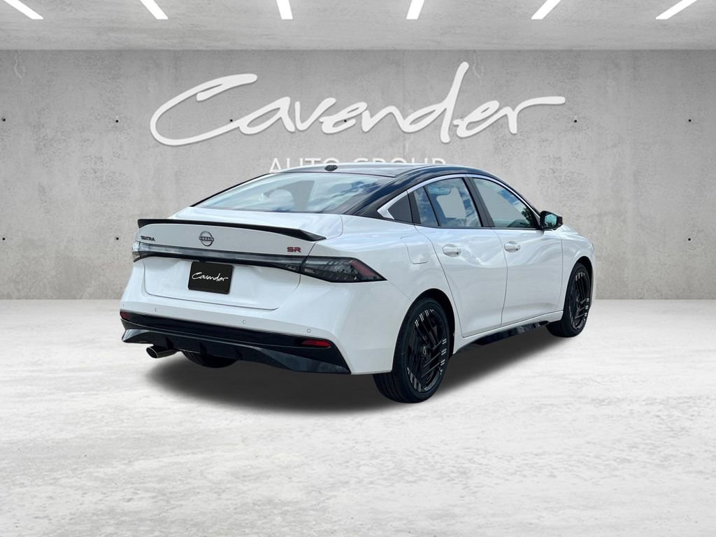 New 2026 Nissan Sentra SR image 16