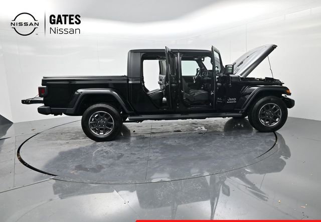 Used 2021 Jeep Gladiator Overland w/ Popular Equipment Package image 62