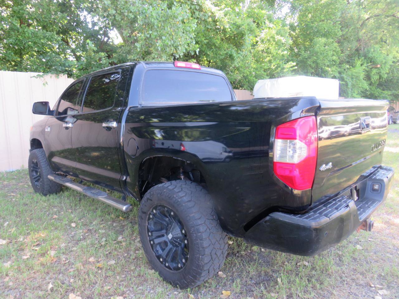 Used 2014 Toyota Tundra 1794 Edition image 7