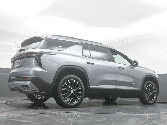 New 2026 Chevrolet Traverse LT image 12