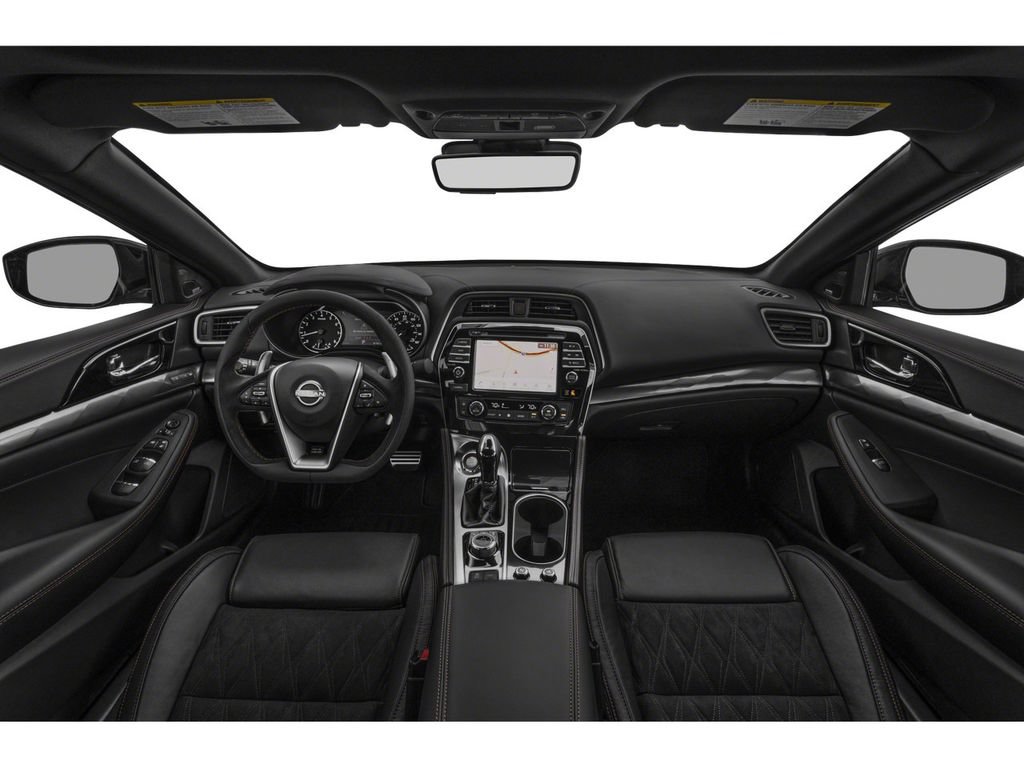 Used 2023 Nissan Maxima SR w/ Sport Mat Group FWD image 5