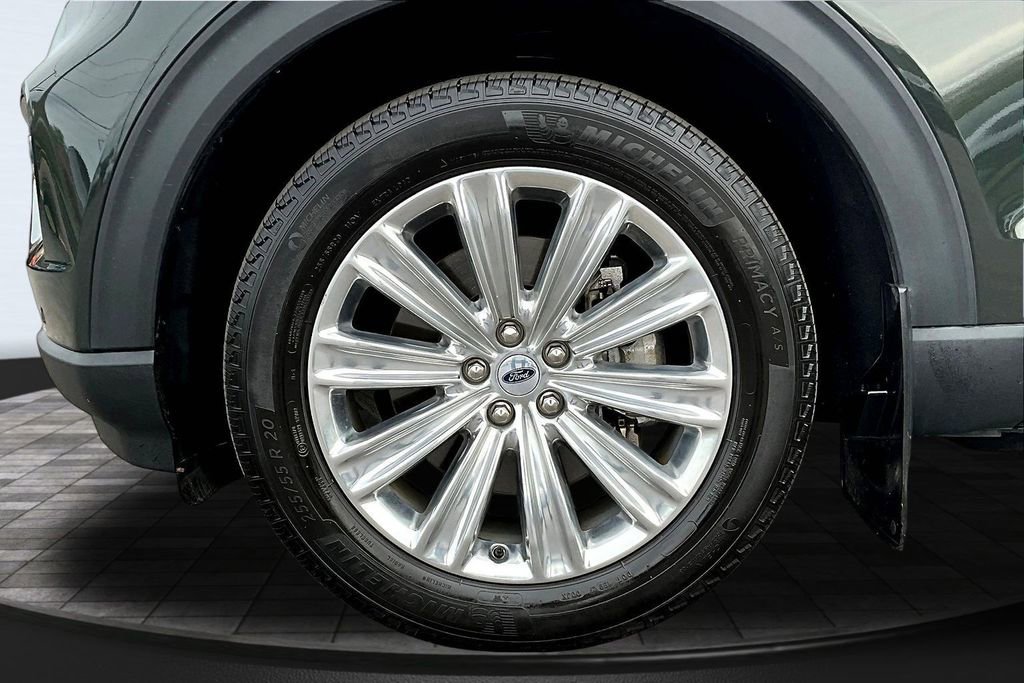 Used 2023 Ford Explorer Limited w/ Hybrid Equipment Group 310A AWD/4WD image 38