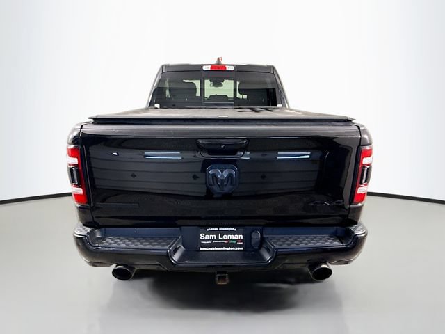 Used 2019 RAM 1500 Big Horn AWD/4WD image 6
