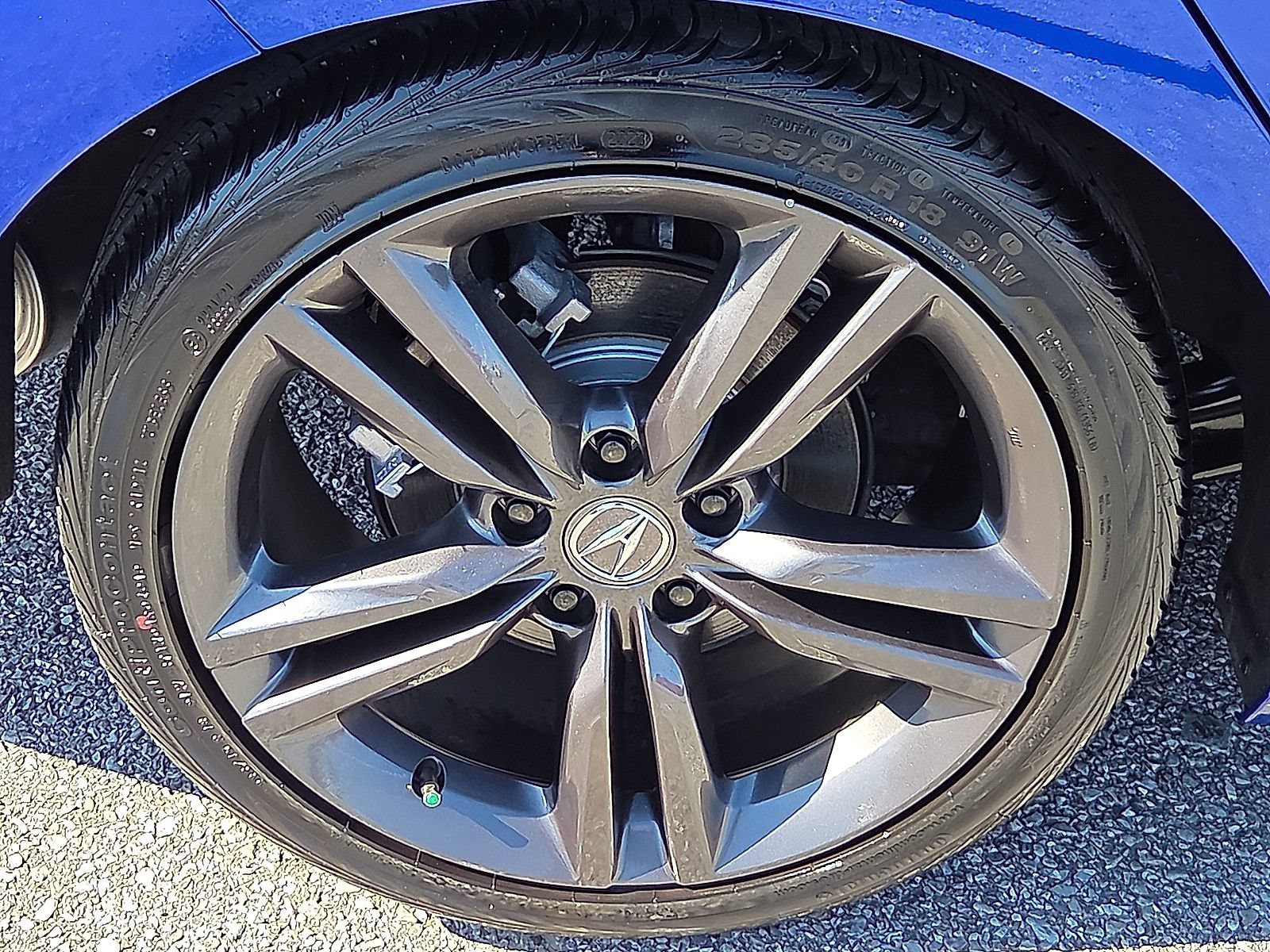 Used 2024 Acura Integra A-Spec w/ Technology Package FWD image 7