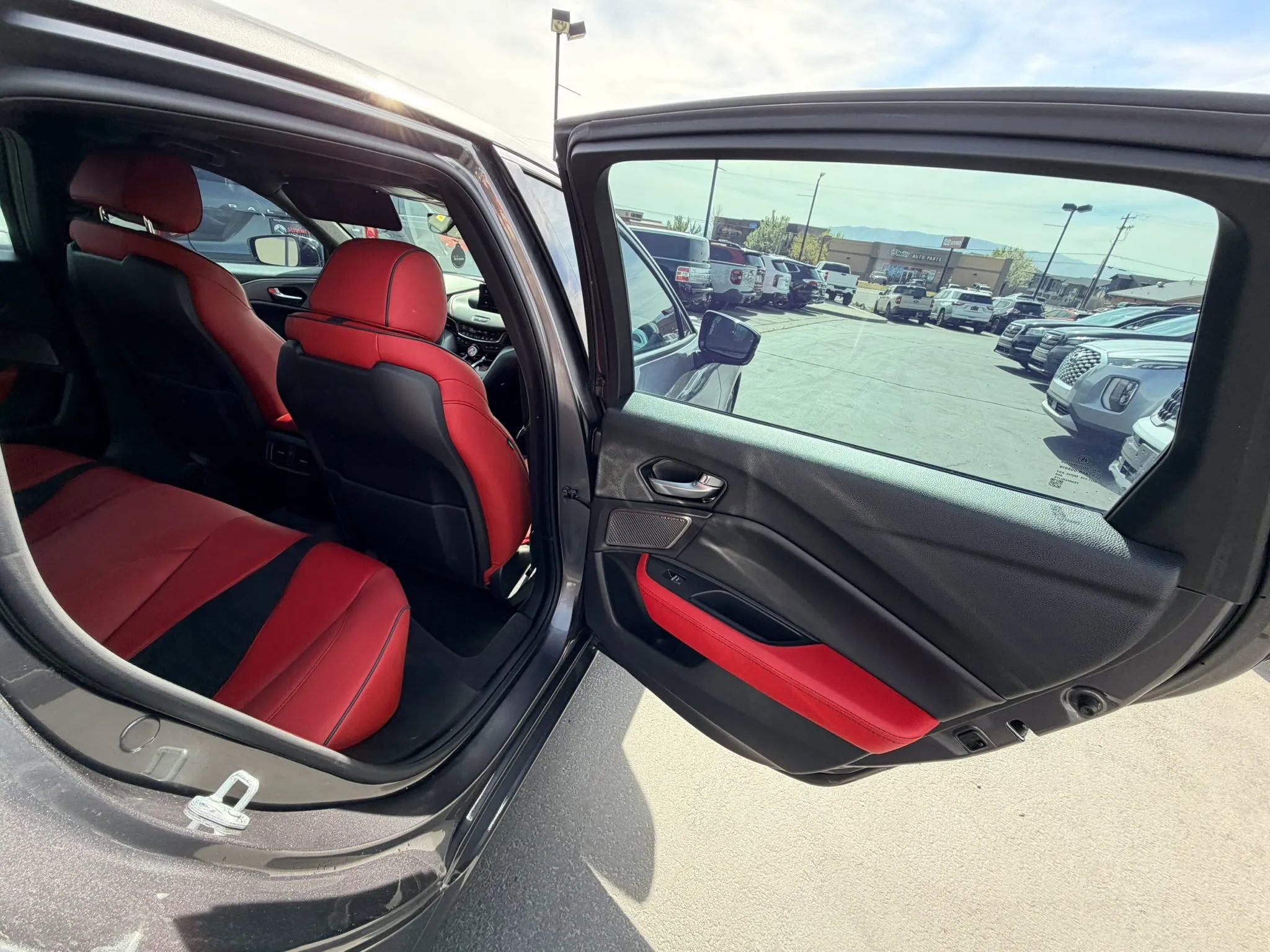 Used 2021 Acura TLX Type S image 26