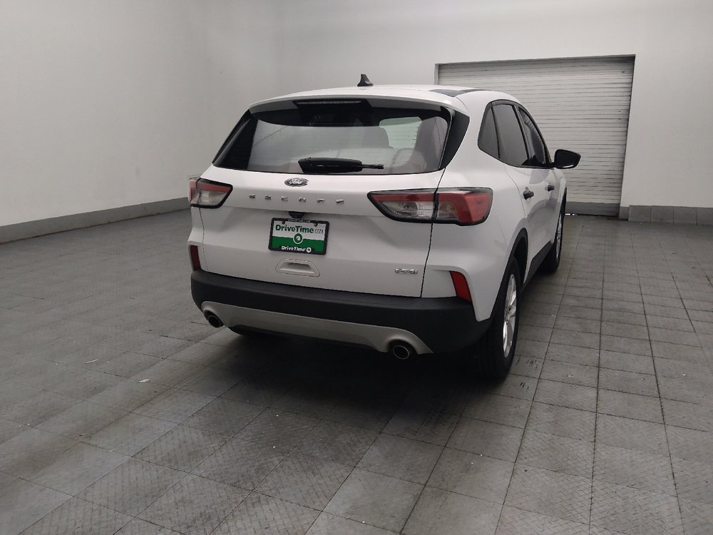 Used 2020 Ford Escape S FWD image 9