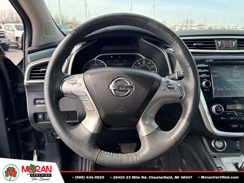 Used 2017 Nissan Murano AWD image 16