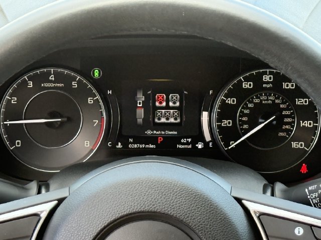 Certified 2023 Acura RDX w/ Technology Package FWD image 14