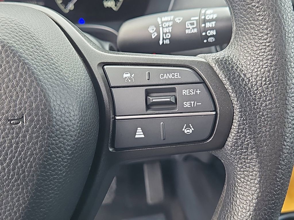 Certified 2023 Honda HR-V LX image 19