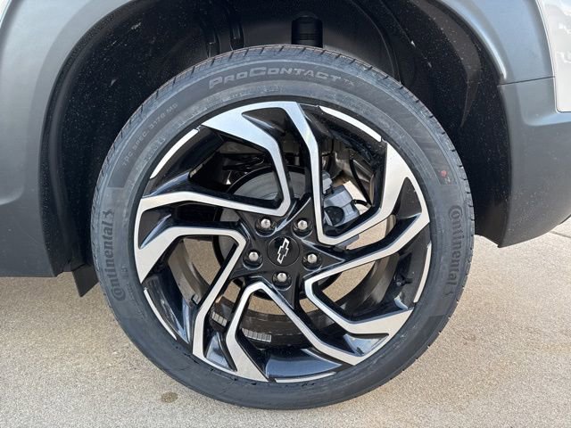 New 2026 Chevrolet TrailBlazer RS image 11