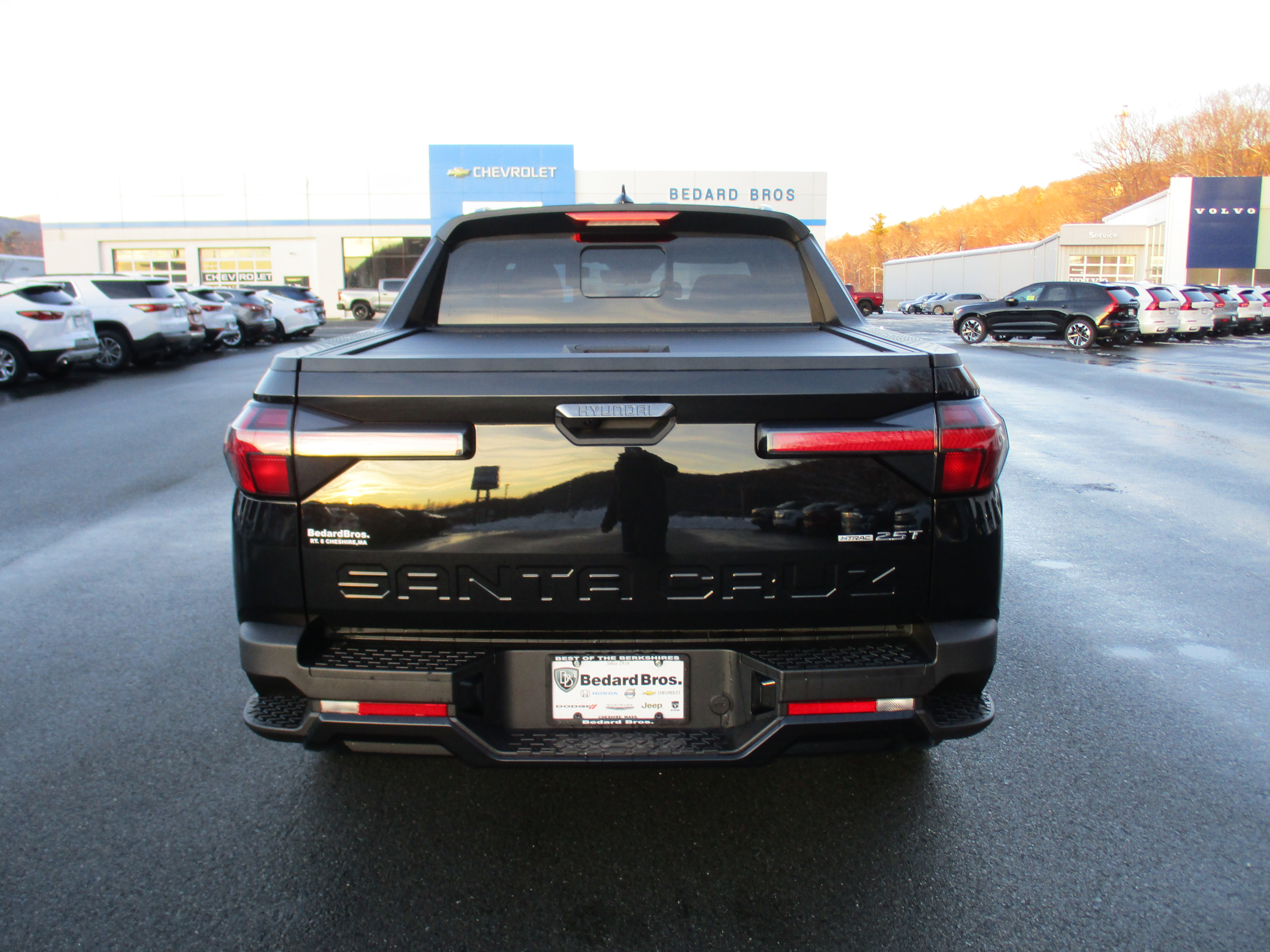 Used 2023 Hyundai Santa Cruz Night image 6