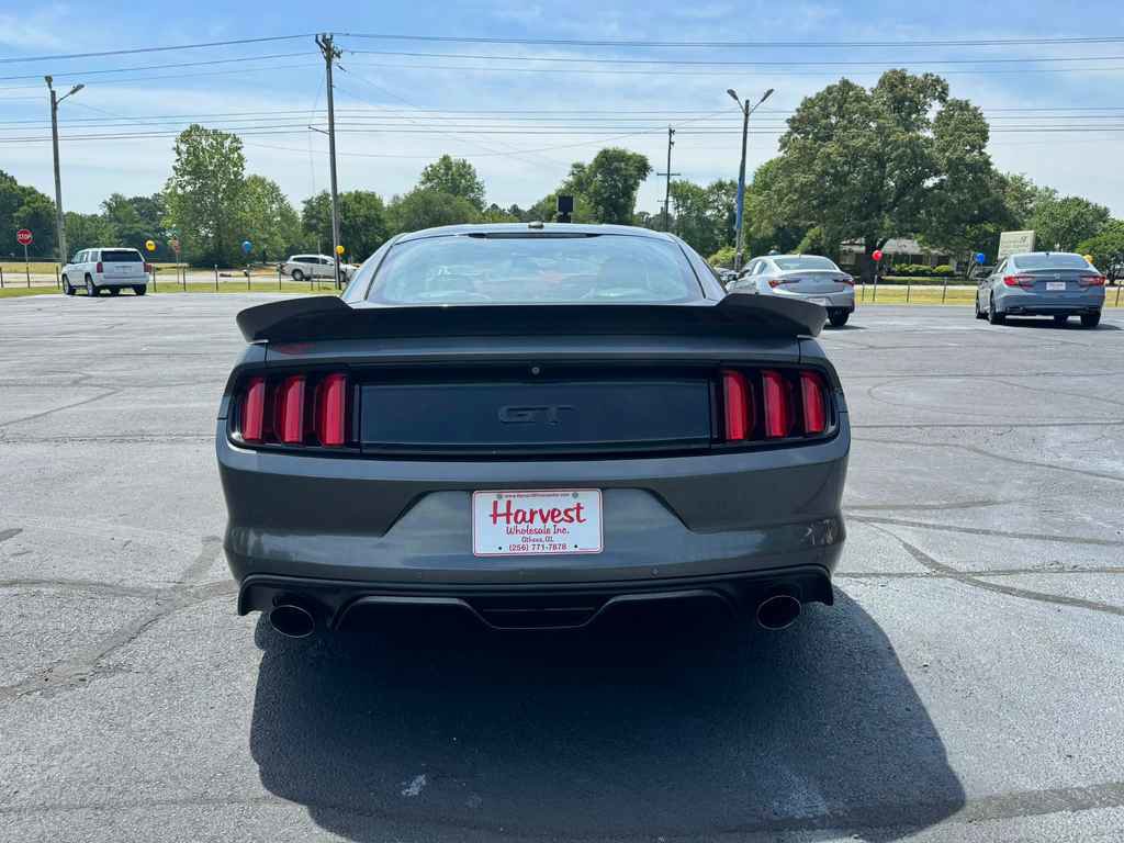 Used 2015 Ford Mustang GT Premium RWD image 6