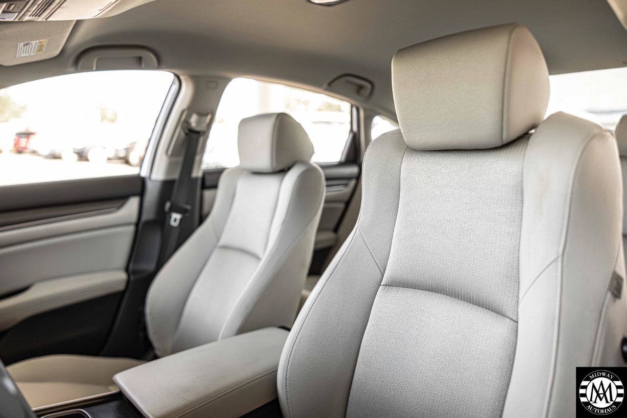 Used 2018 Honda Accord LX image 7