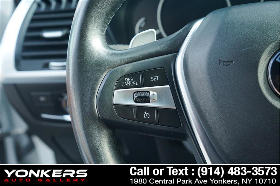 Used 2020 BMW X3 xDrive30i w/ Convenience Package image 37
