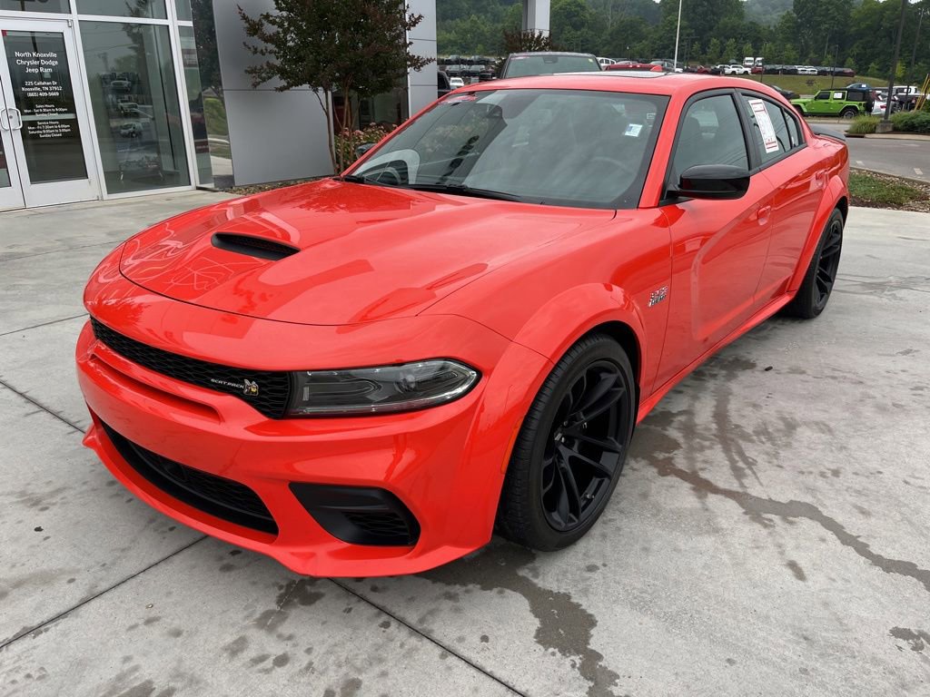 Used 2023 Dodge Charger Scat Pack RWD image 1