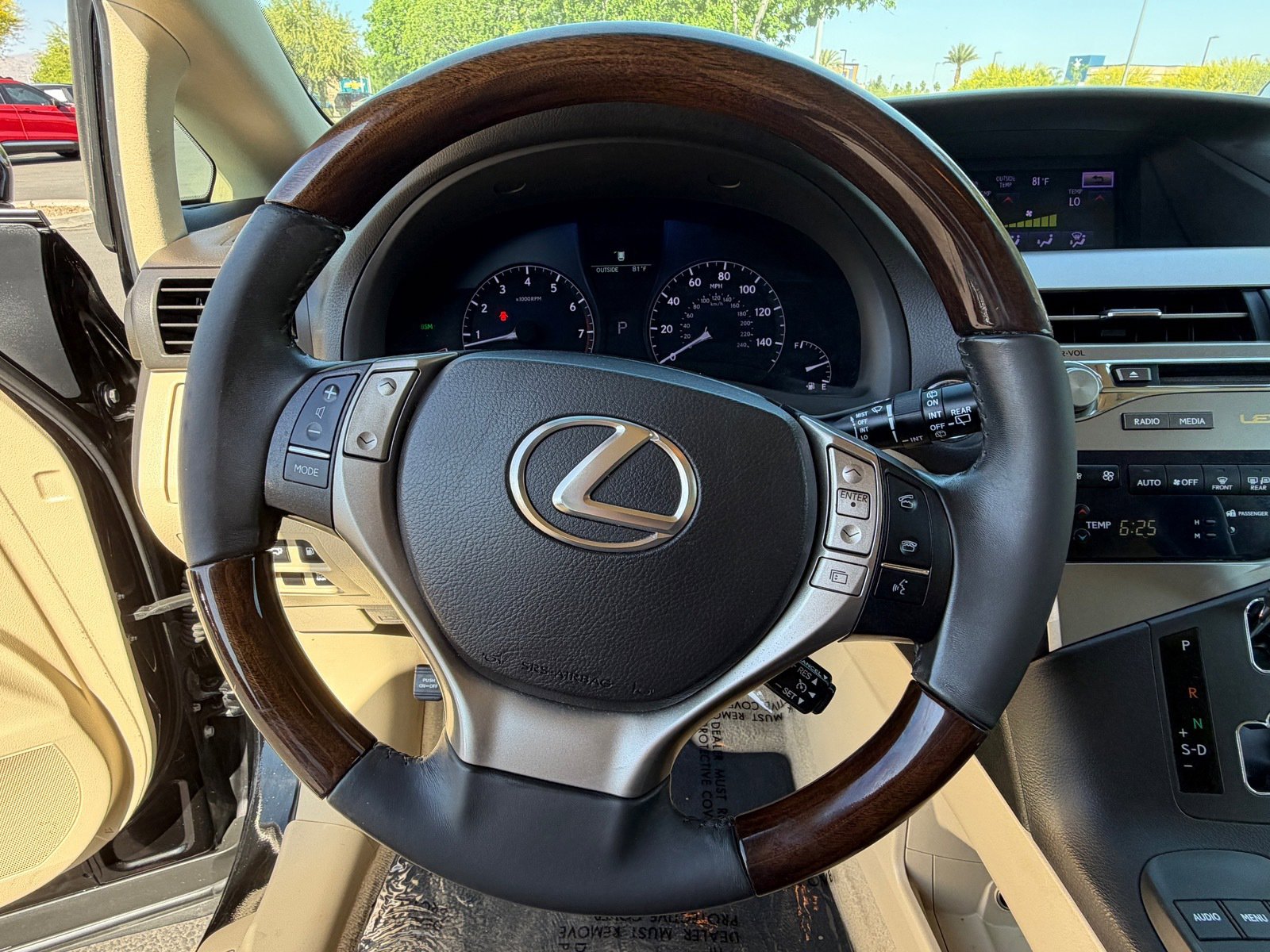 Used 2013 Lexus RX 350 FWD image 19