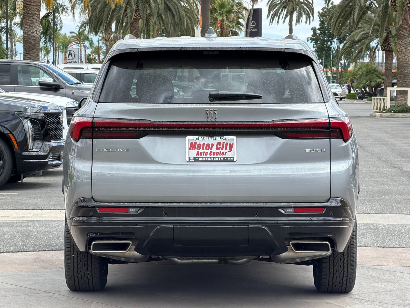 New 2026 Buick Enclave Sport Touring w/ Power Package FWD image 5
