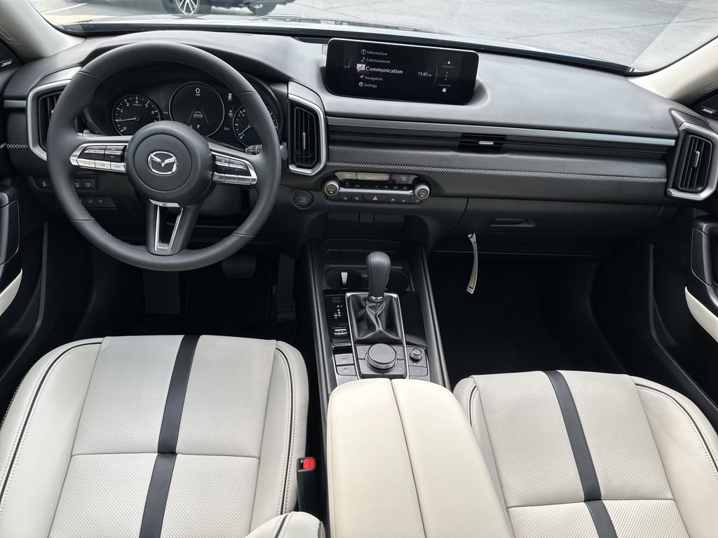New 2026 MAZDA CX-50 AWD 2.5 S w/ Cargo Package image 24