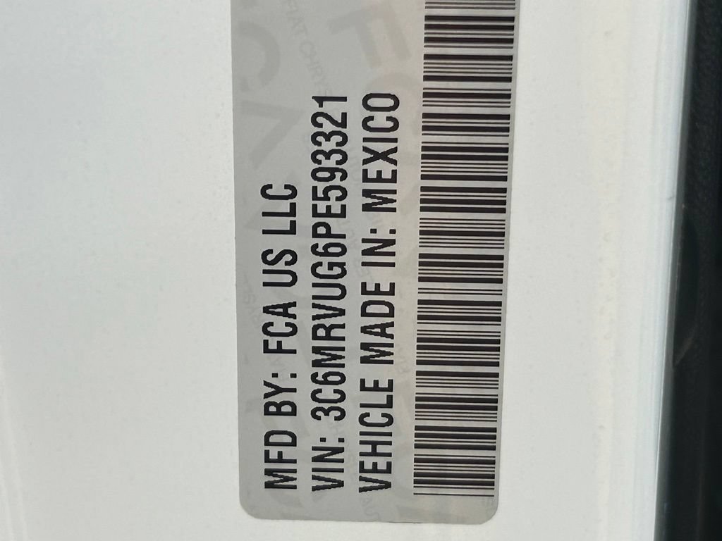 Used 2023 RAM ProMaster 3500 FWD image 35