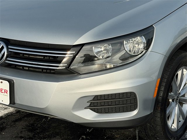 Used 2017 Volkswagen Tiguan Wolfsburg Edition image 10