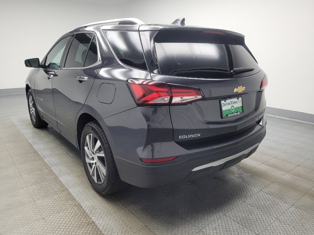 Used 2022 Chevrolet Equinox Premier image 5
