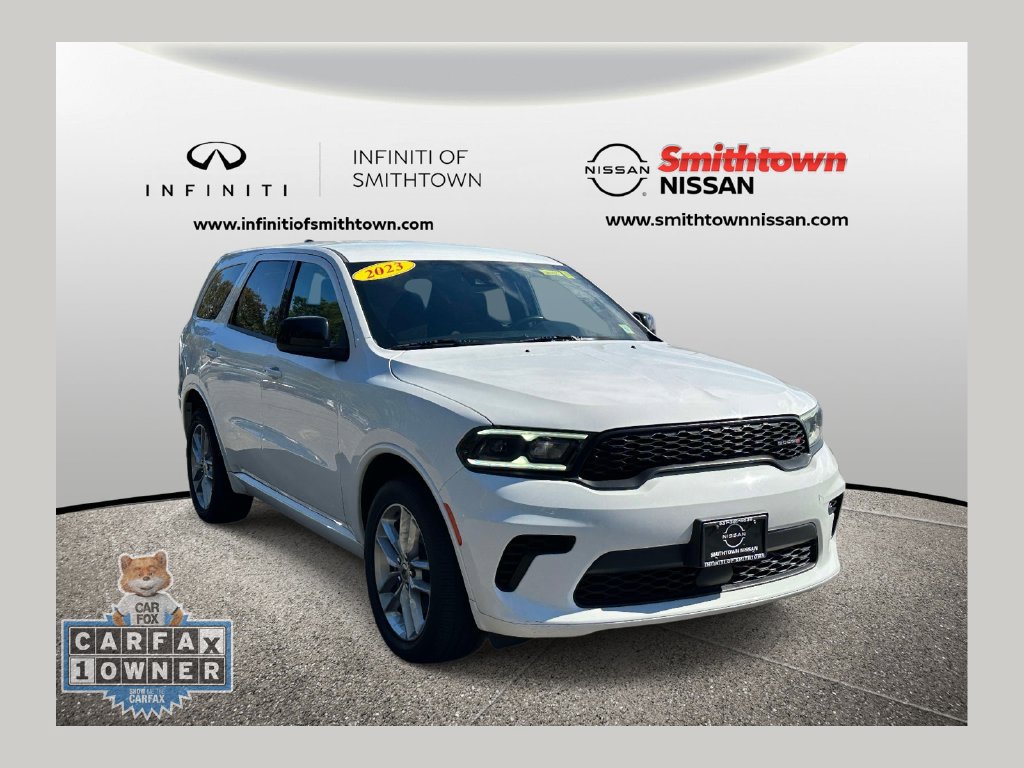 Used 2023 Dodge Durango GT