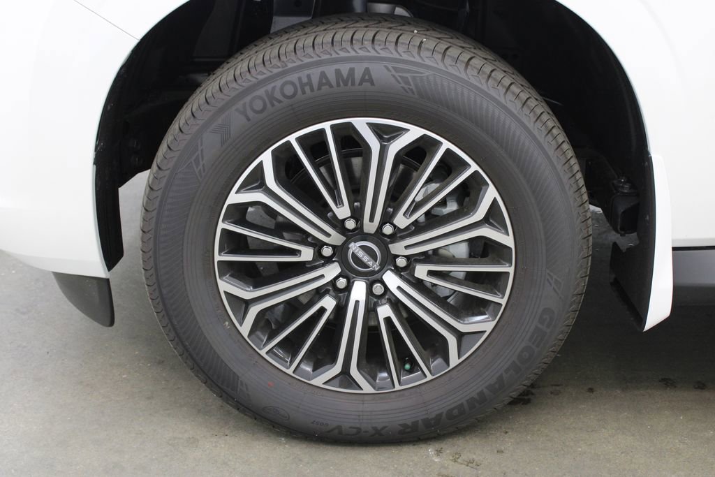 New 2026 Nissan Armada Platinum image 31