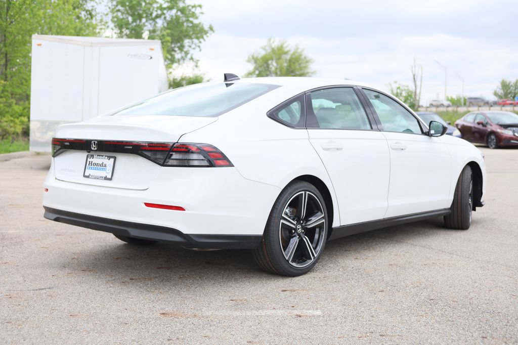 New 2026 Honda Accord SE image 6