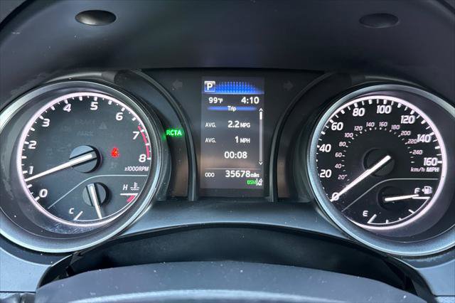Certified 2023 Toyota Camry SE w/ Audio Upgrade Package FWD image 26
