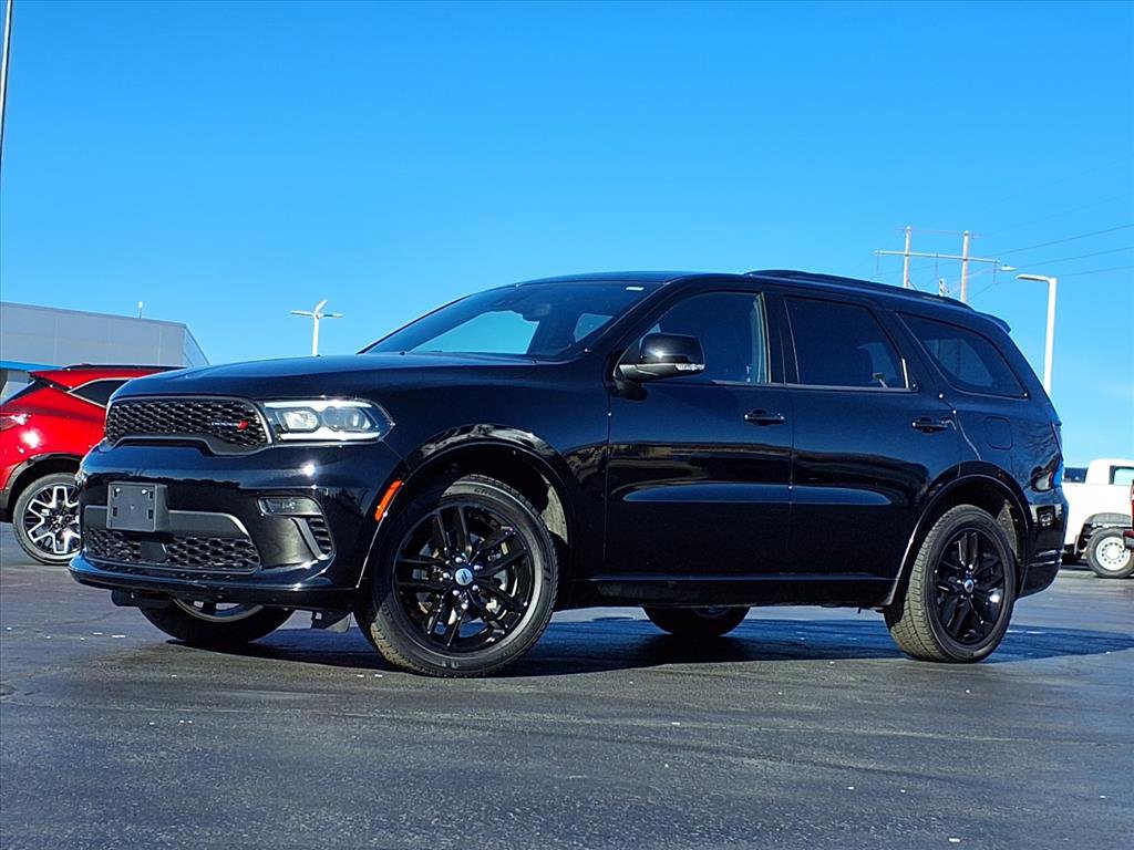 Used 2023 Dodge Durango GT image 2