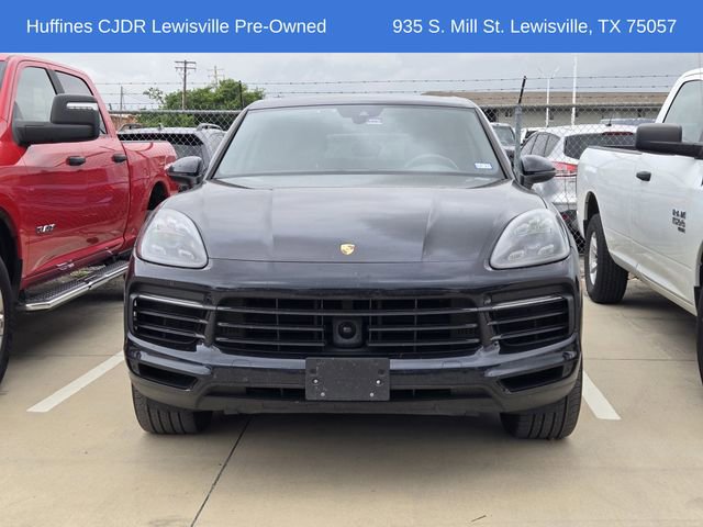 Used 2020 Porsche Cayenne AWD/4WD image 2