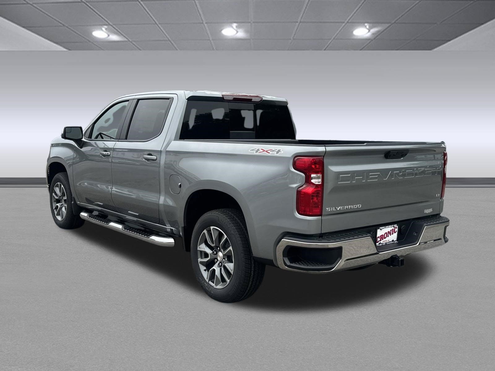 New 2026 Chevrolet Silverado 1500 LT w/ Leather Package AWD/4WD image 5