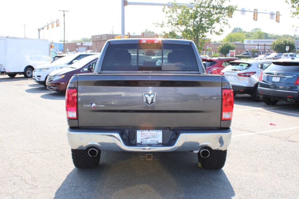 Used 2016 RAM 1500 Lone Star RWD image 6