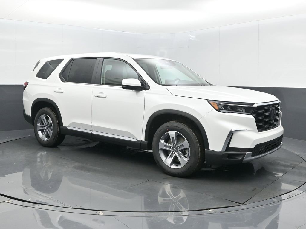 New 2025 Honda Pilot EX-L image 28