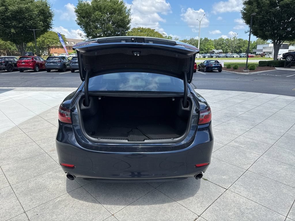 Used 2020 MAZDA MAZDA6 Grand Touring FWD image 7