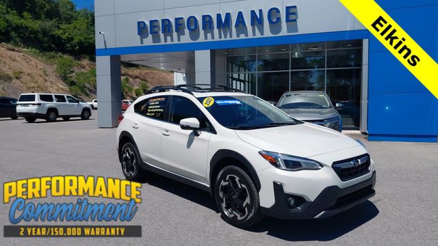 Used 2023 Subaru Crosstrek 2.5i Limited w/ Popular Package #3 AWD/4WD image 1