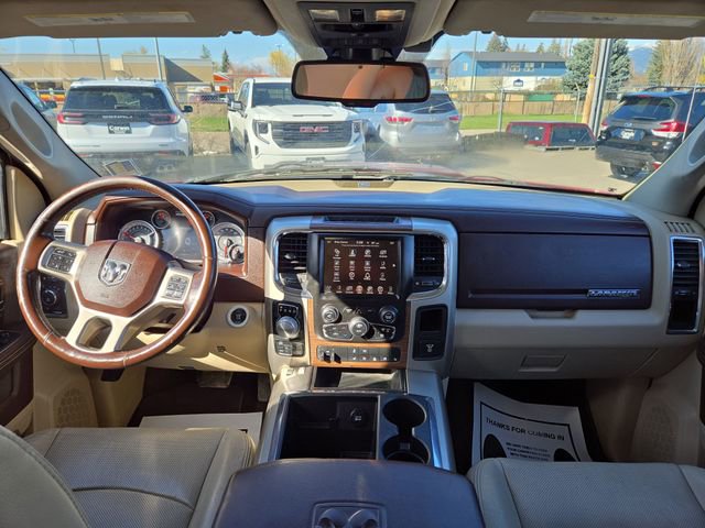 Used 2014 RAM 1500 Laramie w/ Convenience Group AWD/4WD image 4